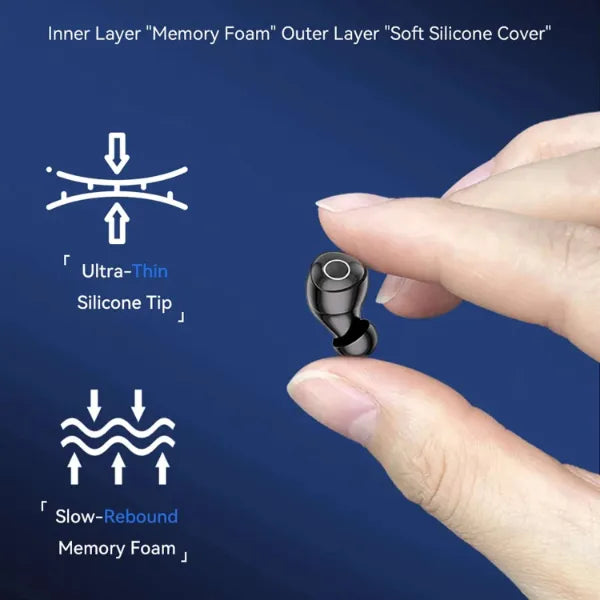 TinyTune Earbuds For Small Ears CA45