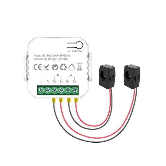 EnerVelle Smart Energy Meters US8