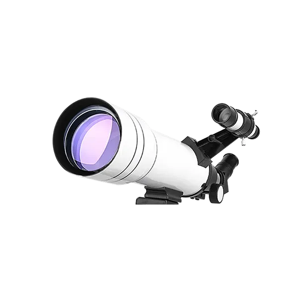 Z5TeleX Astronomy Telescope – Portable Reflector Telescope with Tripod & Backpack for Kids, Beginners & Adults, Moon & Stargazing