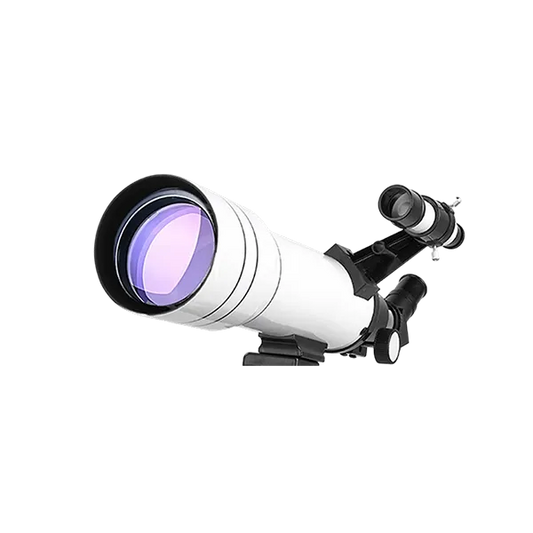 Z5TeleX Astronomy Telescope – Portable Reflector Telescope with Tripod & Backpack for Kids, Beginners & Adults, Moon & Stargazing