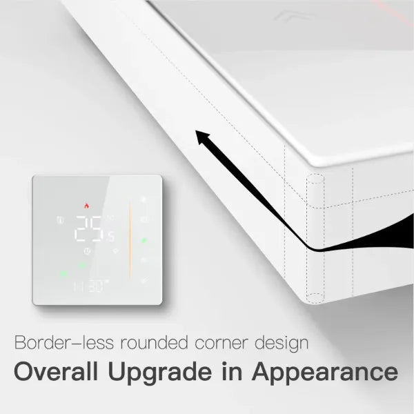 AuraTemp Smart Thermostat US02