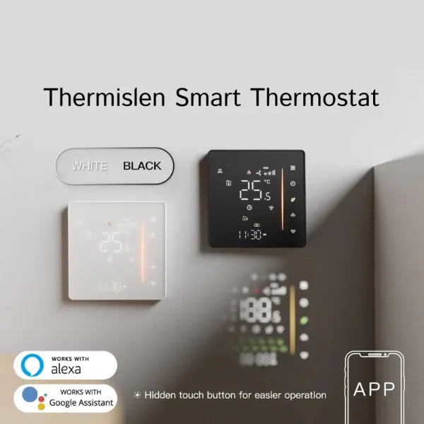 AuraTemp Smart Thermostat US02