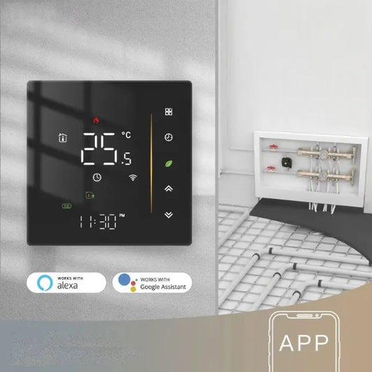 AuraTemp Smart Thermostat US02