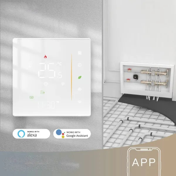 AuraTemp Smart Thermostat US02