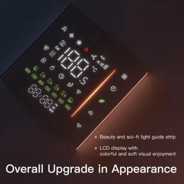 AuraTemp Smart Thermostat US02