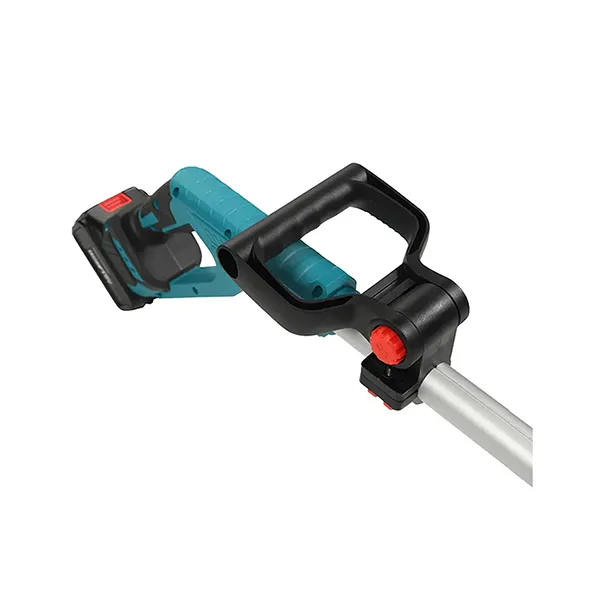 SnowQick Cordless Electric Snow Shovel – 10" Width, 6" Depth, 20FT Throw, Telescopic Pole