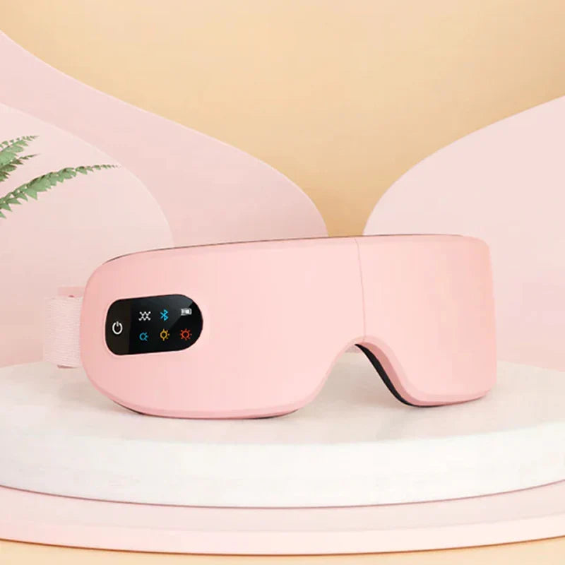 SolSlep Heated Eye Masks