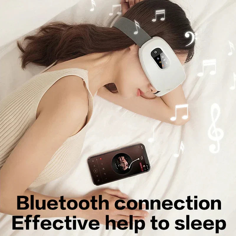 SolSlep Heated Eye Masks