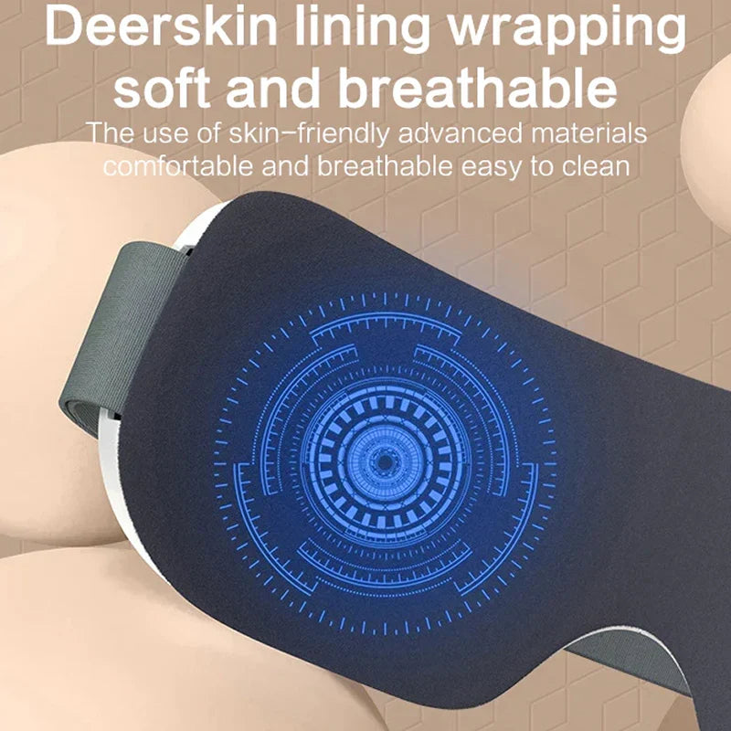 SolSlep Heated Eye Masks