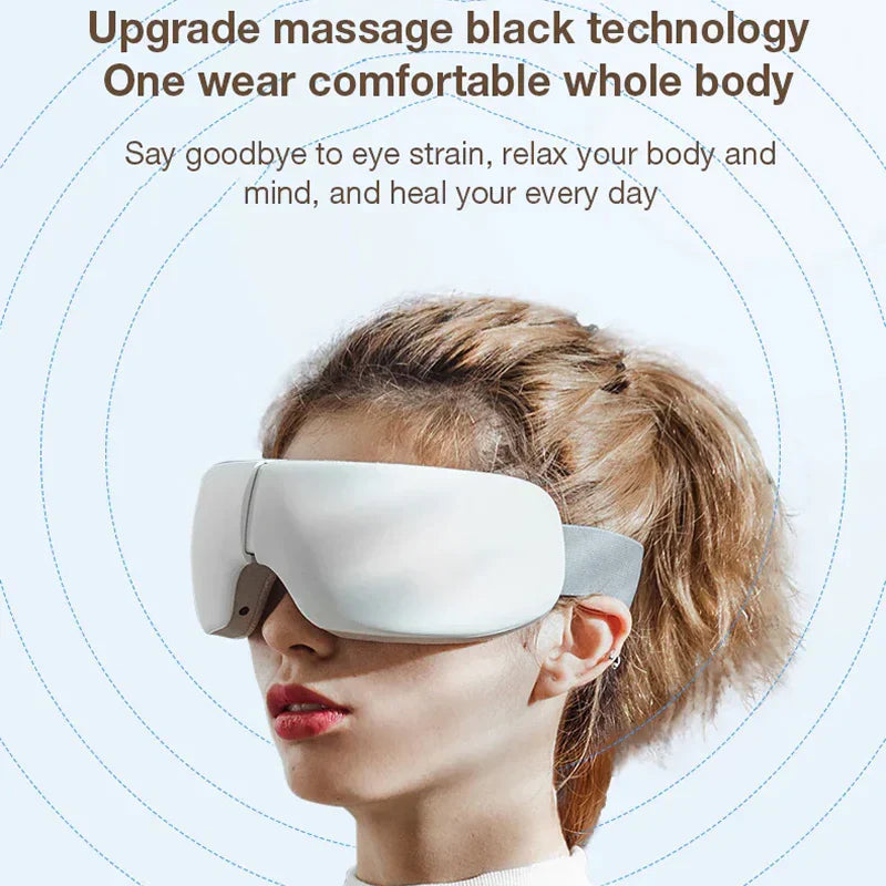 SolSlep Heated Eye Masks