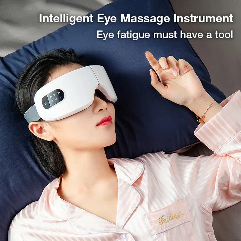 SolSlep Heated Eye Masks