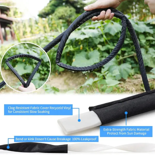 SokeVertech Soaker Hoses CA