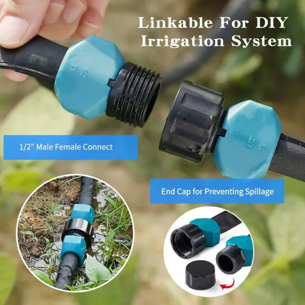 SokeVertech Soaker Hoses US8390