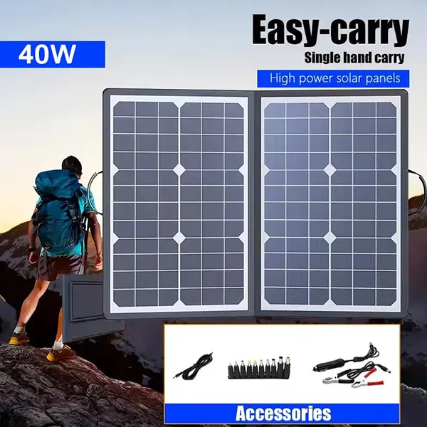 S2 SoniPl Folding Solar Panels AU2