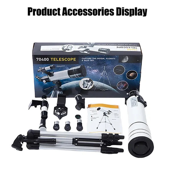 SoraLens Telescopes For Beginners