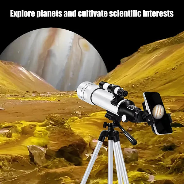 DeliTele Telescopes For Beginners