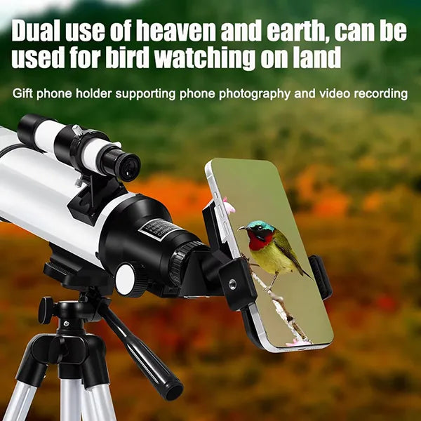 DeliTele Telescopes For Beginners