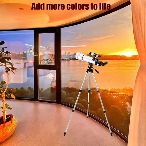 DeliTele Telescopes For Beginners