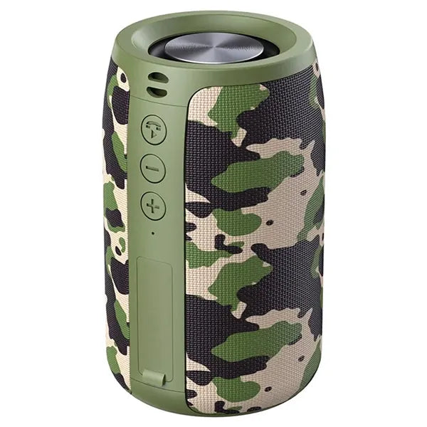 SoudPro Mini Bluetooth Speaker – IPX5 Waterproof, Bluetooth 5.0, Dual Pairing
