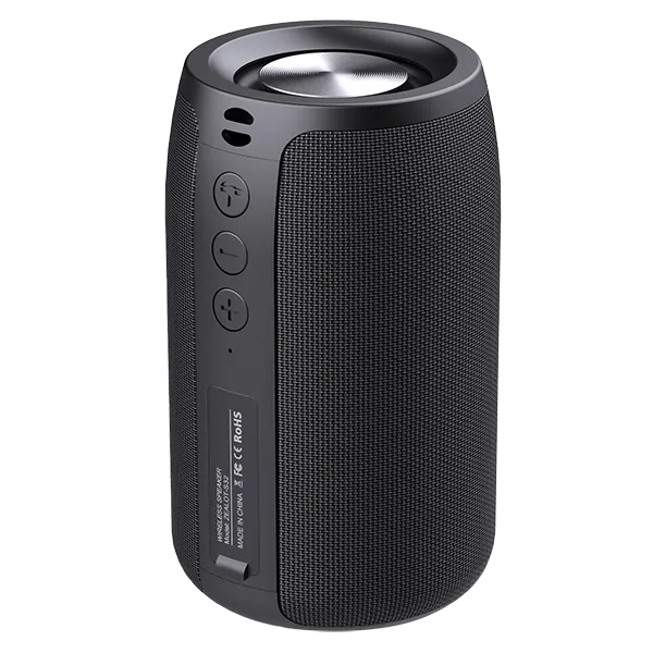 SoudPro Mini Bluetooth Speaker – IPX5 Waterproof, Bluetooth 5.0, Dual Pairing