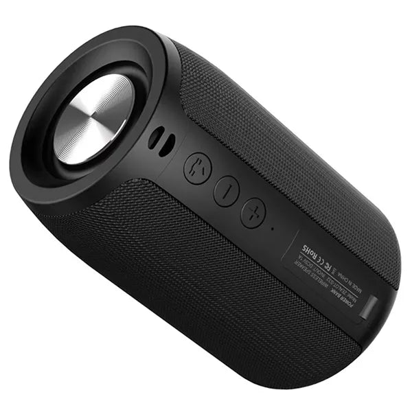 SoudPro Mini Bluetooth Speaker – IPX5 Waterproof, Bluetooth 5.0, Dual Pairing