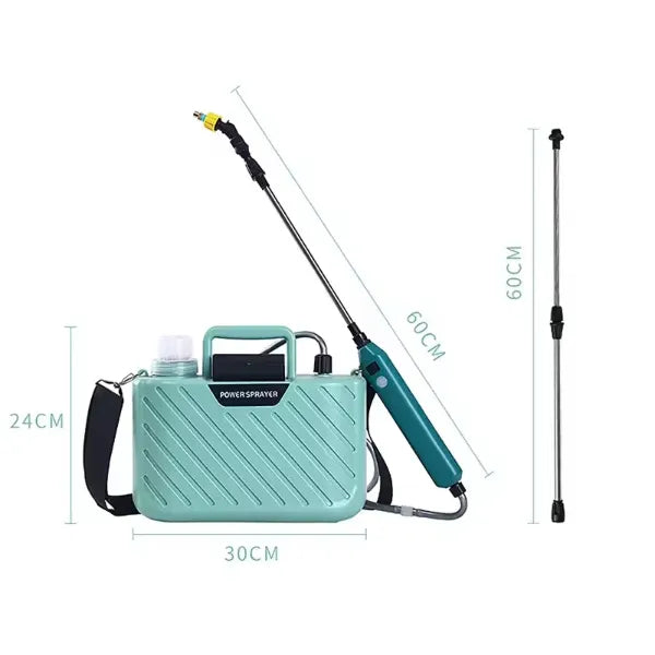 JetVanta Electric Sprayers US8