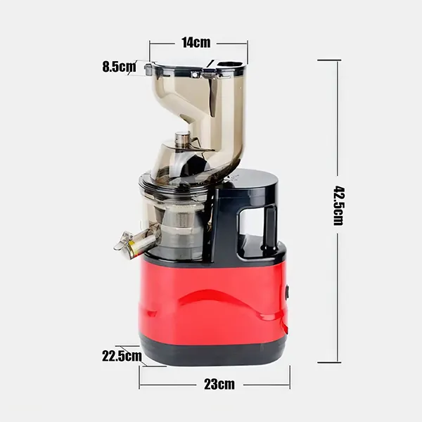 Squoza Cold Press Juicers