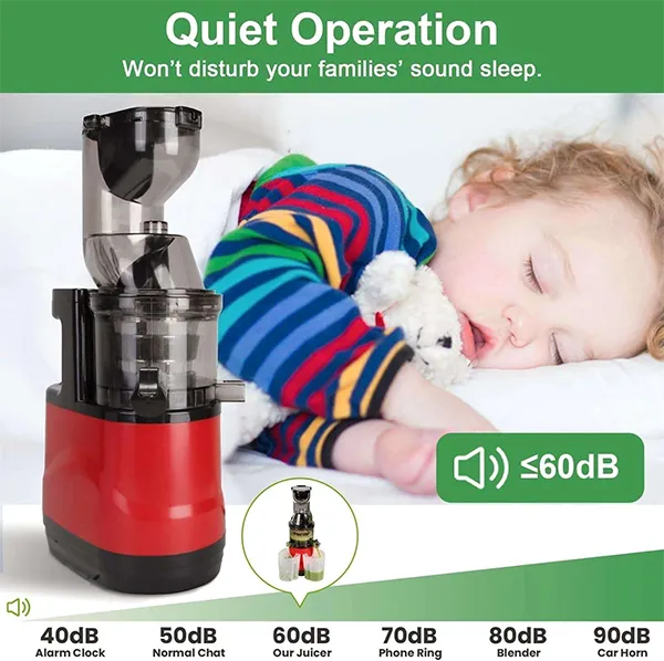 Squoza Cold Press Juicers US