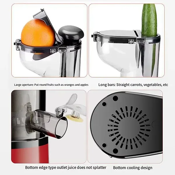 Squoza Cold Press Juicers AU