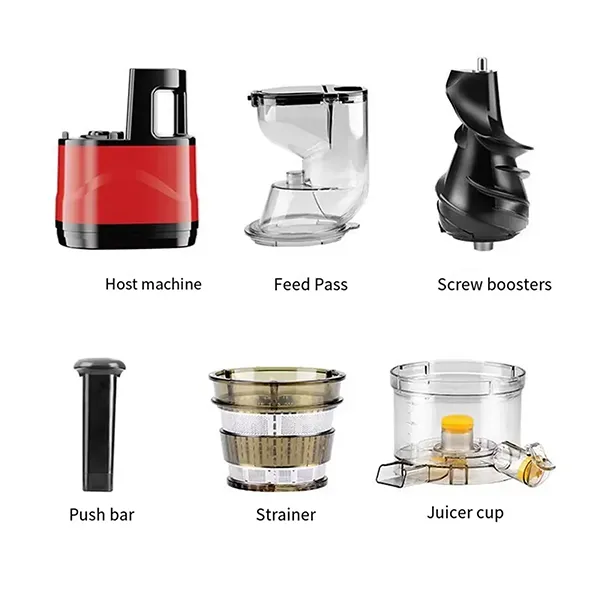 Squoza Cold Press Juicers US