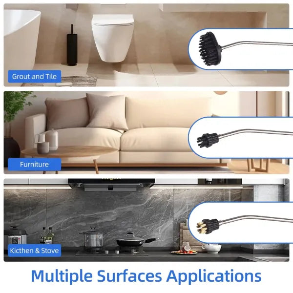 X2 NivaCle Steam Cleaners for Home US01
