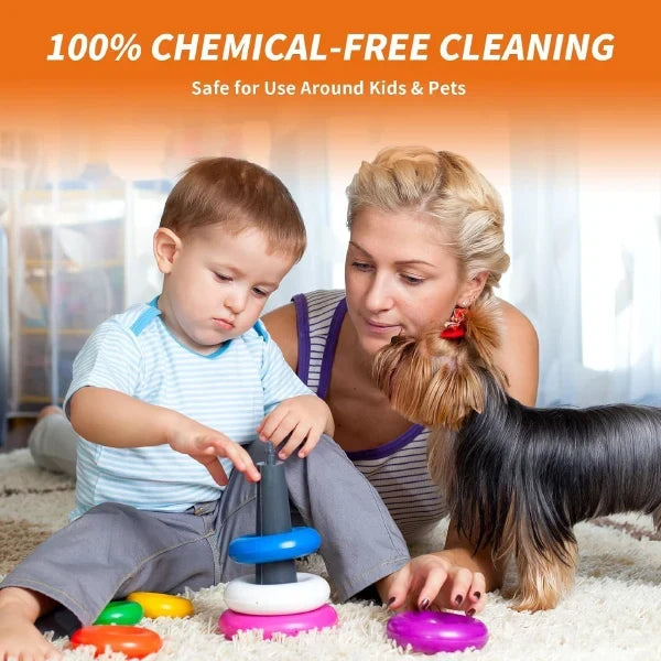X2 NivaCle Steam Cleaners for Home US01