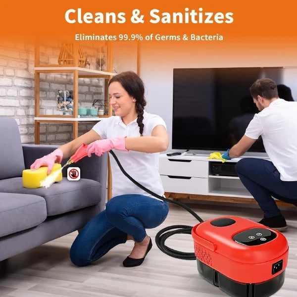 X2 NivaCle Steam Cleaners for Home US01