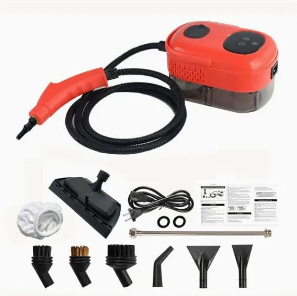 X2 NivaCle Steam Cleaners for Home US01