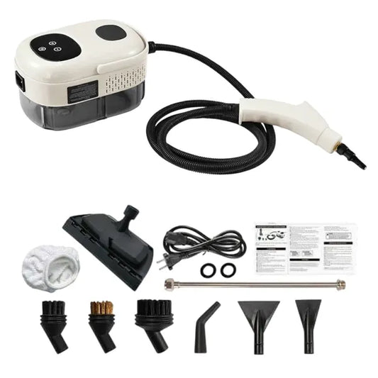 X2 NivaCle Steam Cleaners for Home US01