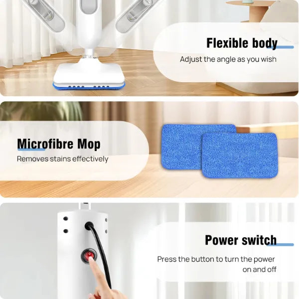 Y2 MopiS Steam Mops US02