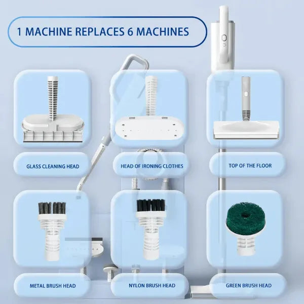Y2 MopiS Steam Mop AU03