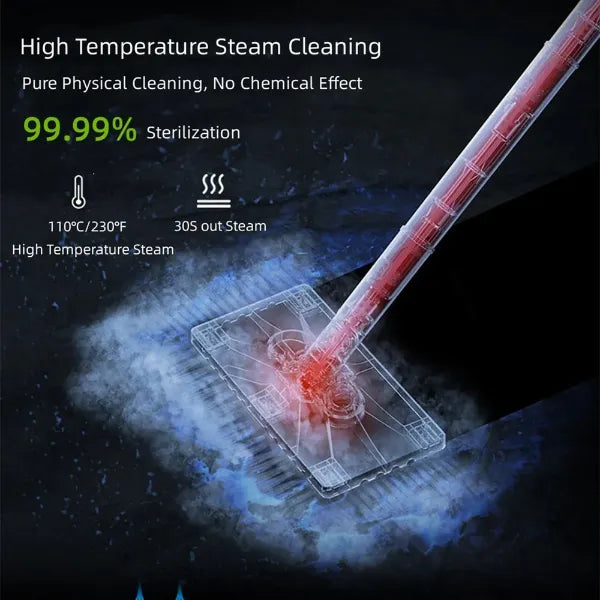 Y2 MopiS Steam Mop AU03