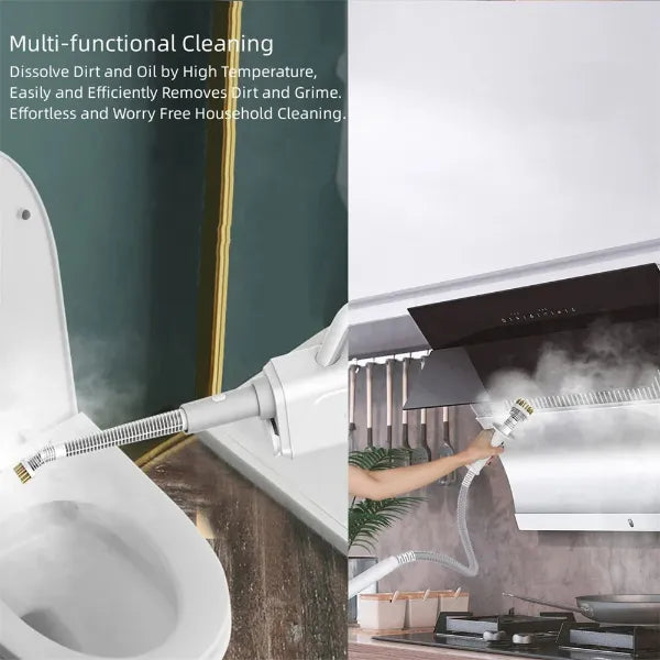 Y2 MopiS Steam Mop AU03