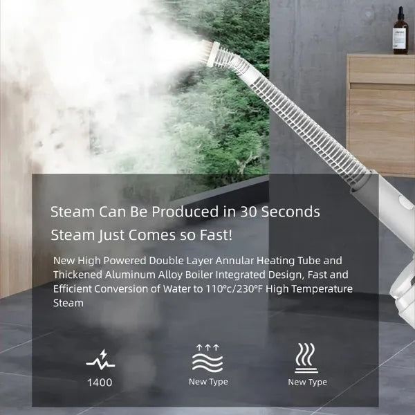 Y2 MopiS Steam Mop AU03