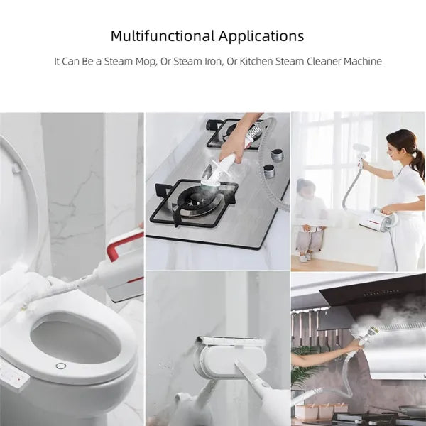 Y2 MopiS Steam Mop AU03