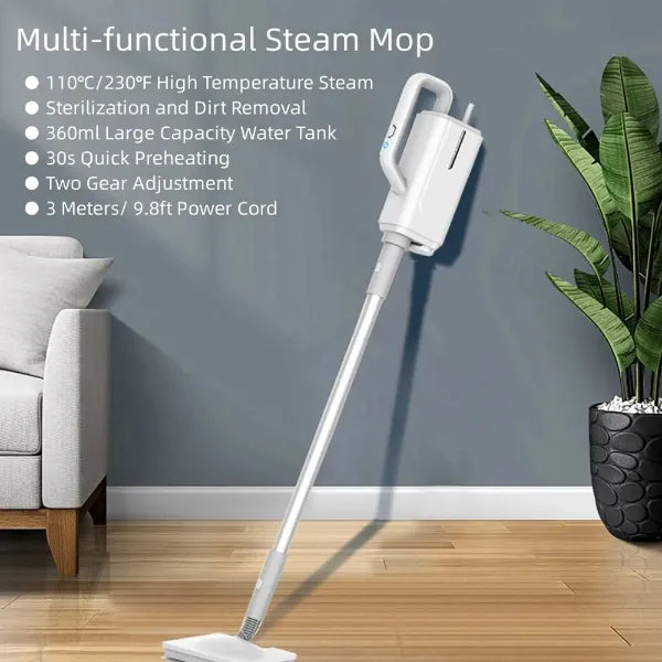 Y2 MopiS Steam Mop AU03