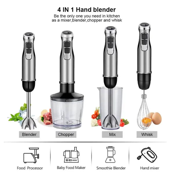 PureMix Hand Blenders US8