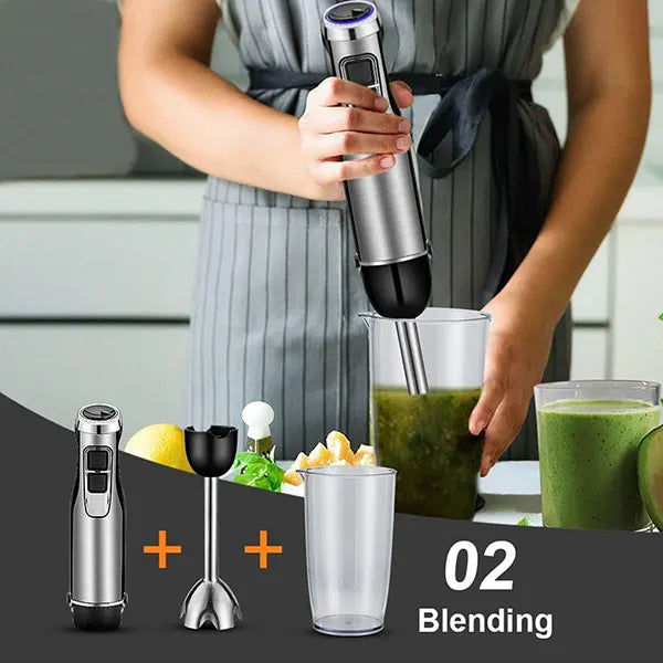 PureMix Hand Blenders US8