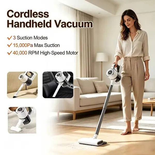 Cleanivia Cordless Vacuum Cleaners US8