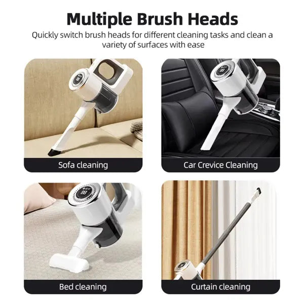 Cleanivia Cordless Vacuum Cleaners US8