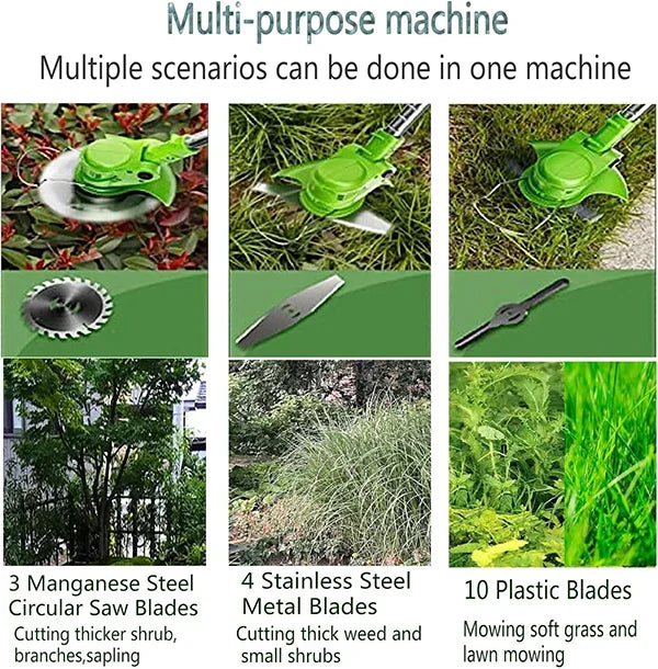 Z2 STrump String Trimmers