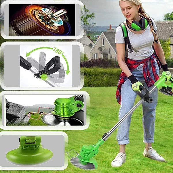 Z2 STrump String Trimmers