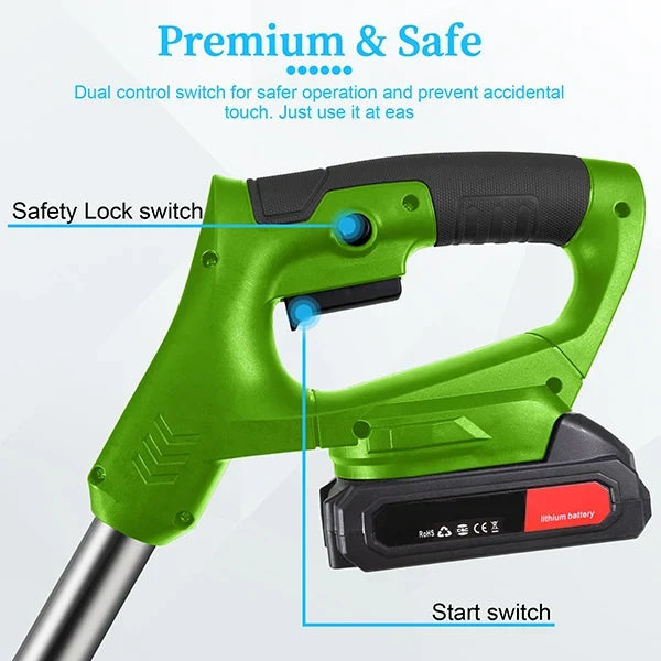 Z2 STrump String Trimmers