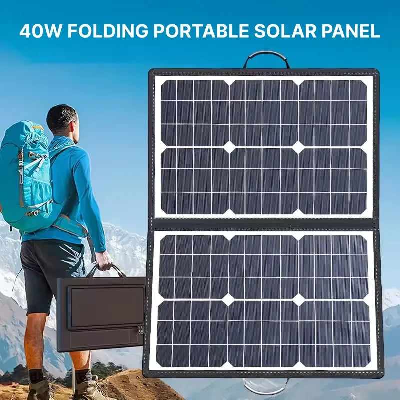 SunaSun Folding Solar Panels AU